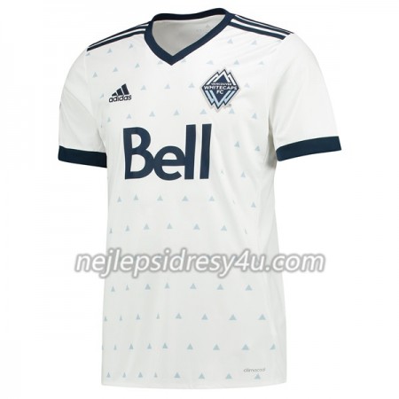 Fotbalový Dres Vancouver Whitecaps Domácí 2018/19